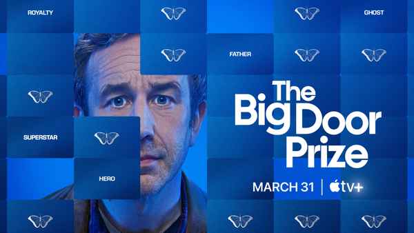 The Big Door Prize Poster 3