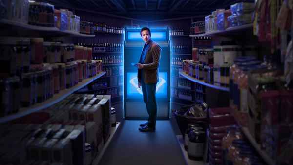 The Big Door Prize Poster 6