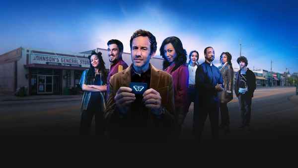 The Big Door Prize Poster 1