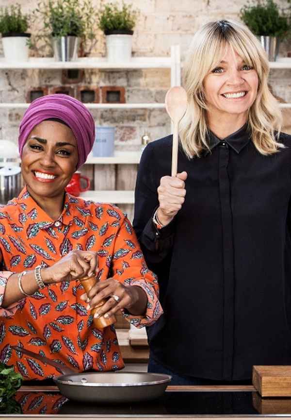 The Big Family Cooking Showdown Poster 4