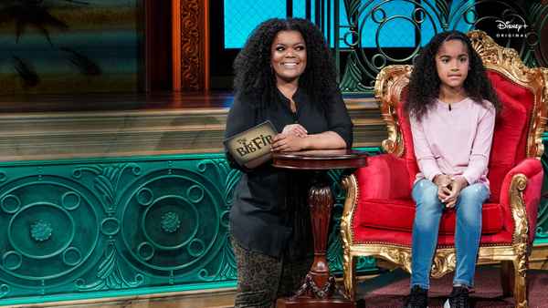 The Big Fib Poster 1