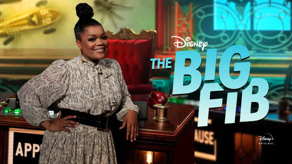 The Big Fib Poster 7