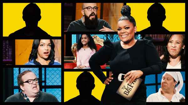 The Big Fib Poster 2