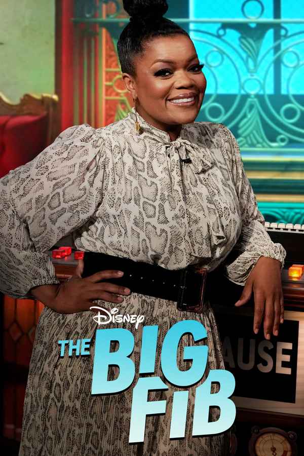 The Big Fib Poster 6