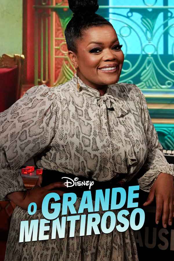 The Big Fib Poster 4