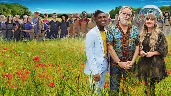 The Big Flower Fight Poster 4