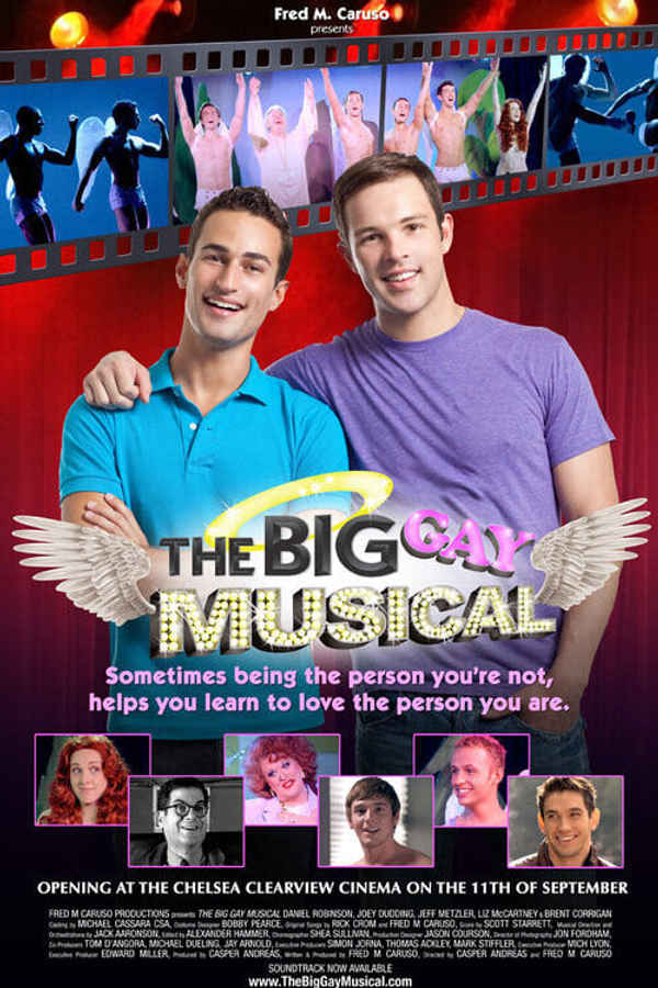 The Big Gay Musical Poster 2