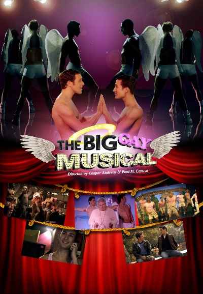 The Big Gay Musical