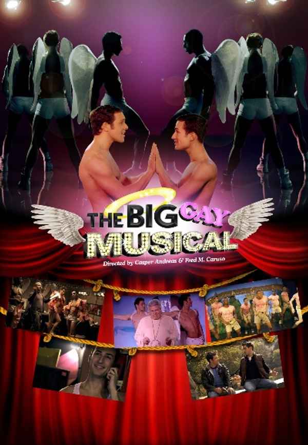 The Big Gay Musical Poster 3