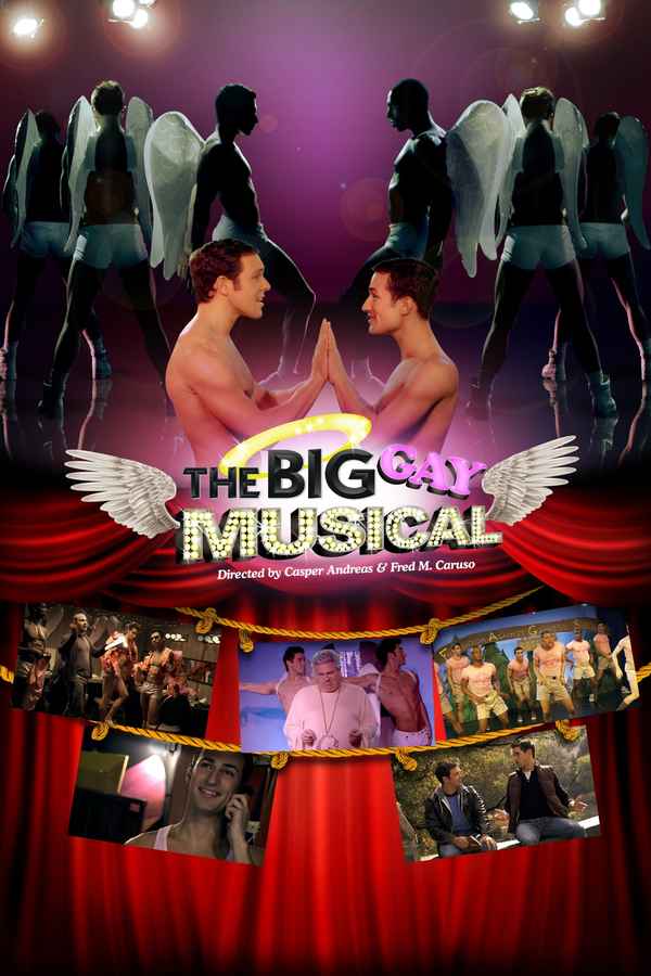 The Big Gay Musical Poster 1