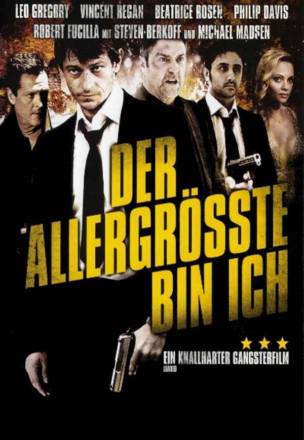 The Big I Am Poster 2