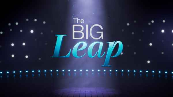 The Big Leap Poster 5