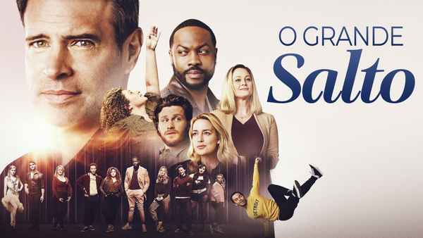 The Big Leap Poster 1