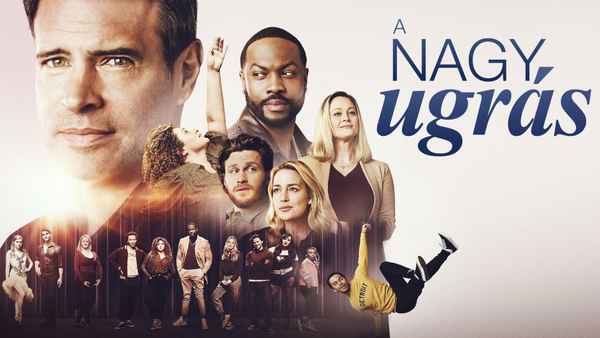 The Big Leap Poster 7