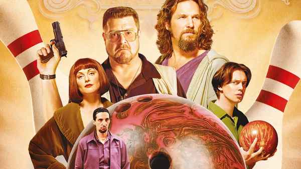 The Big Lebowski Poster 2