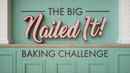 The Big Nailed It Baking Challenge Poster 2
