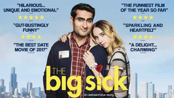 The Big Sick Poster 7