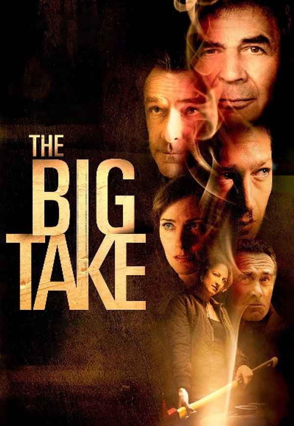 The Big Take Poster 4