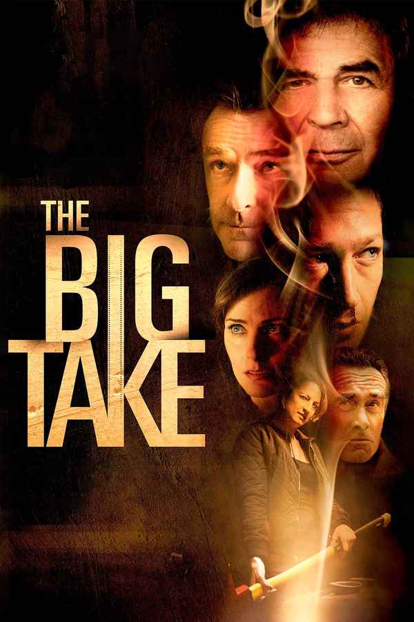 The Big Take Poster 1