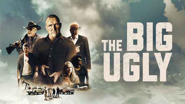 The Big Ugly Poster 1