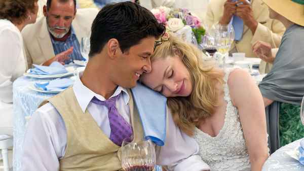 The Big Wedding Poster 6