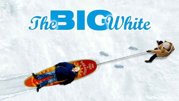The Big White Poster 6