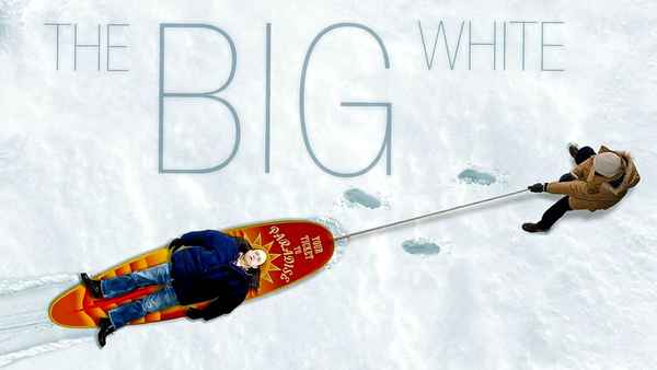 The Big White Poster 5
