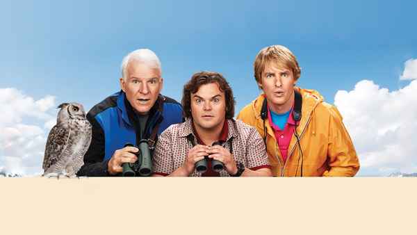 The Big Year Poster 5