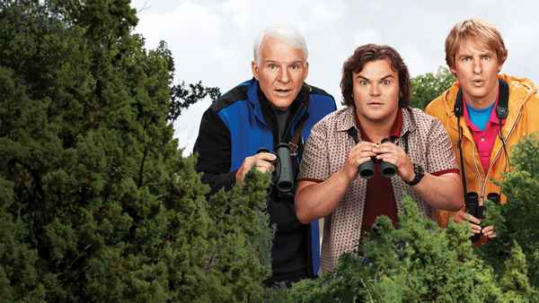 The Big Year Poster 4