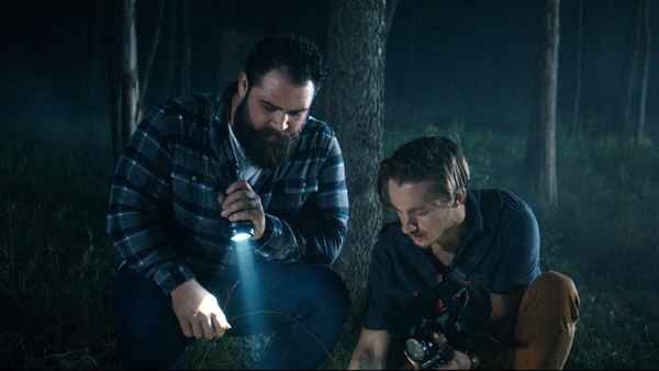 The Bigfoot Trap Poster 1