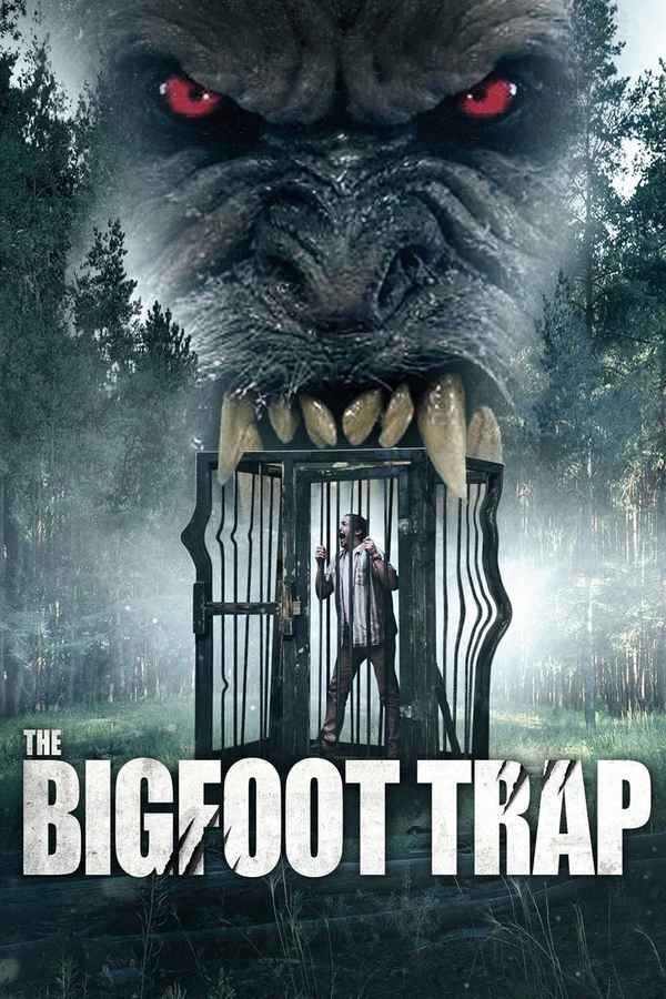 The Bigfoot Trap Poster 5