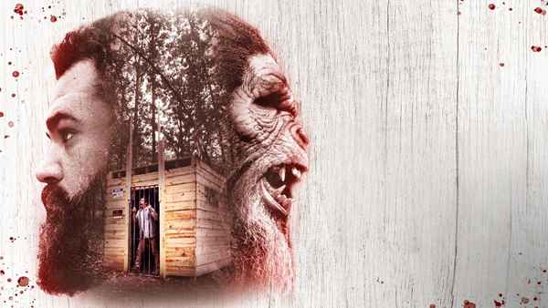 The Bigfoot Trap Poster 2