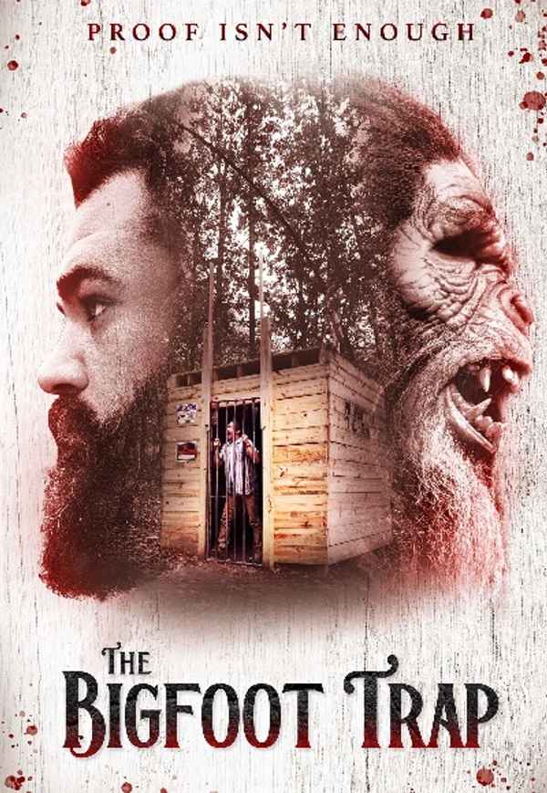 The Bigfoot Trap Poster 6