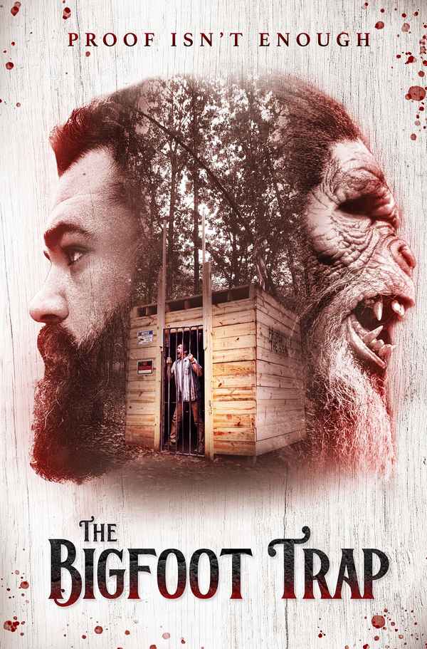 The Bigfoot Trap Poster 4