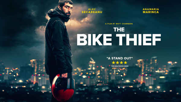 The Bike Thief Poster 4
