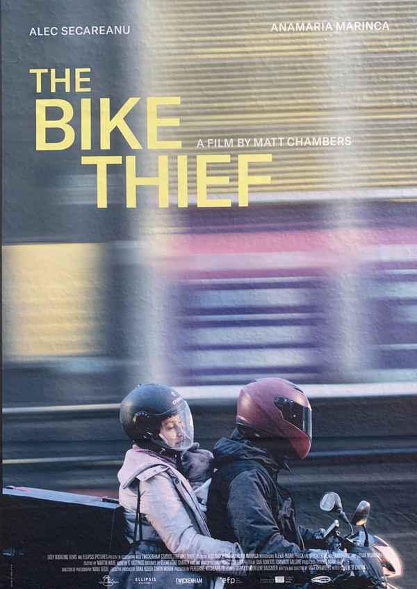 The Bike Thief Poster 1