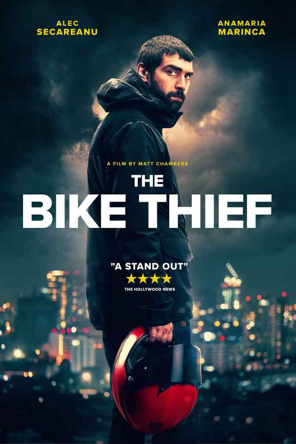The Bike Thief Poster 2