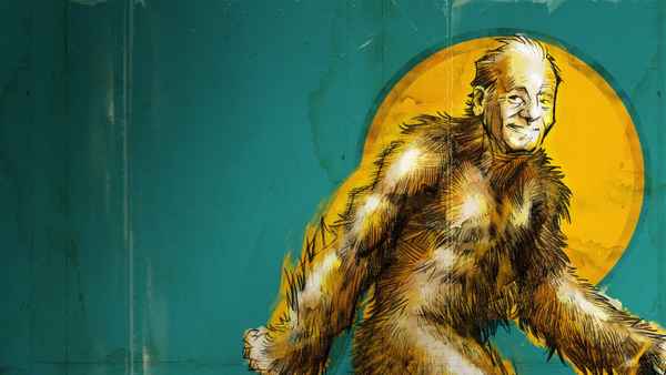 The Bill Murray Stories: Life Lessons Learned from a Mythical Man Poster 3