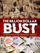 The Billion Dollar Bust Poster 1