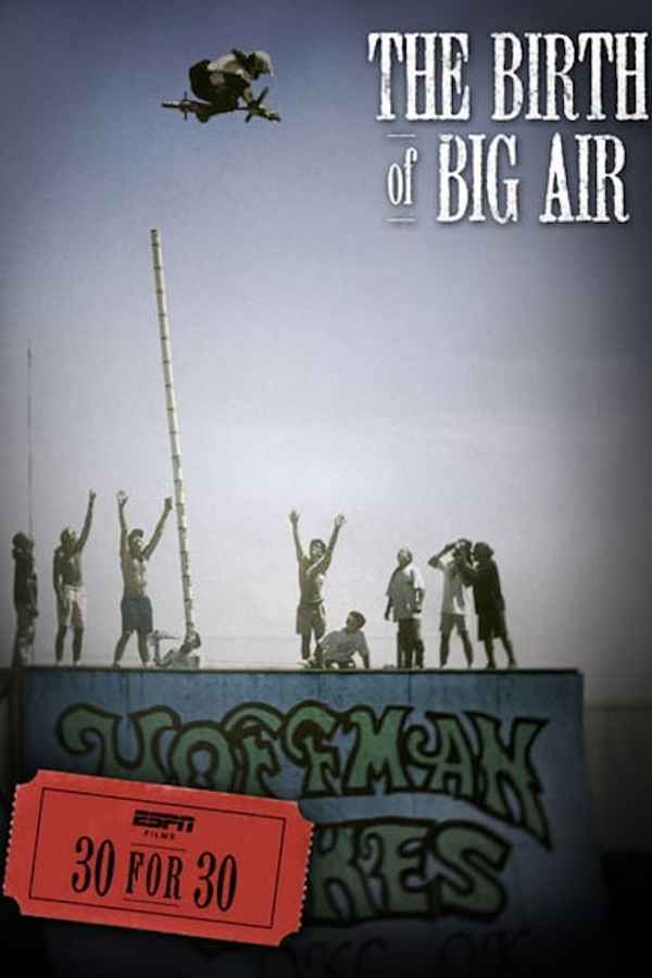 The Birth of Big Air Poster 4
