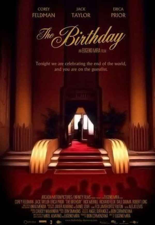 The Birthday Poster 4