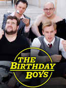 The Birthday Boys Poster 2