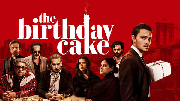 The Birthday Cake Poster 2