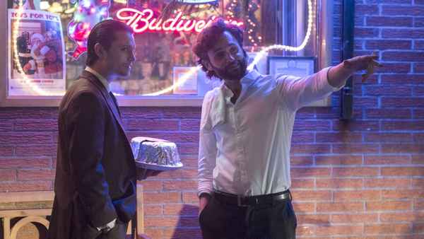 The Birthday Cake Poster 1