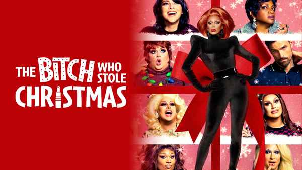 The Bitch Who Stole Christmas Poster 5