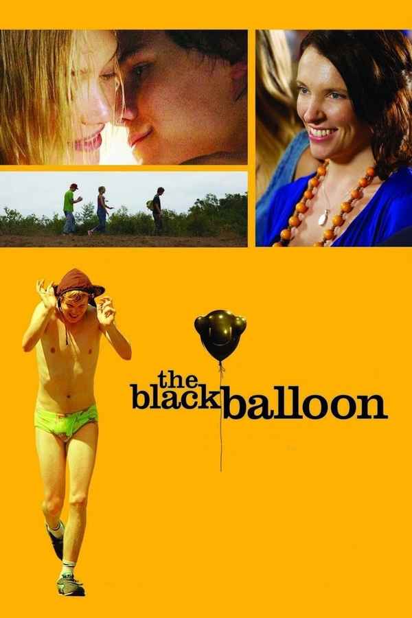 The Black Balloon Poster 2