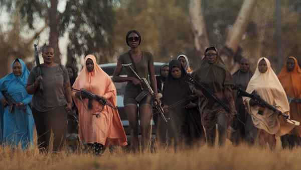 The Black Book Poster 3