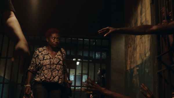 The Black Book Poster 4