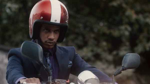 The Black Book Poster 2