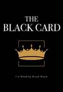 The Black Card Poster 2